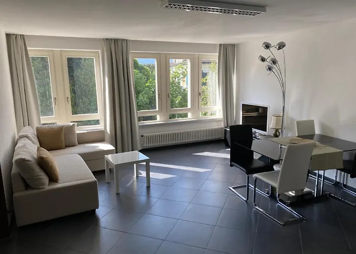 Centro Appartamento Ascona